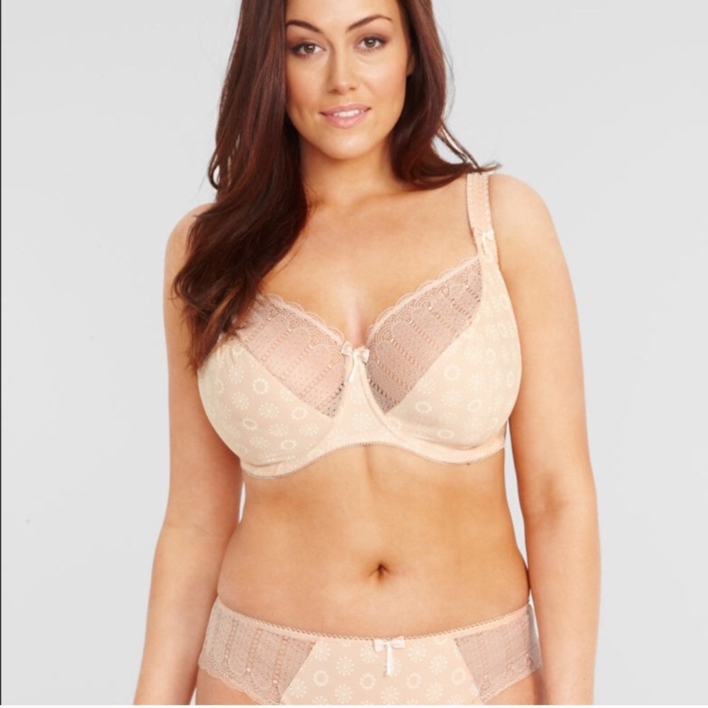 NWOT Freya Faye balcony bra 38FF